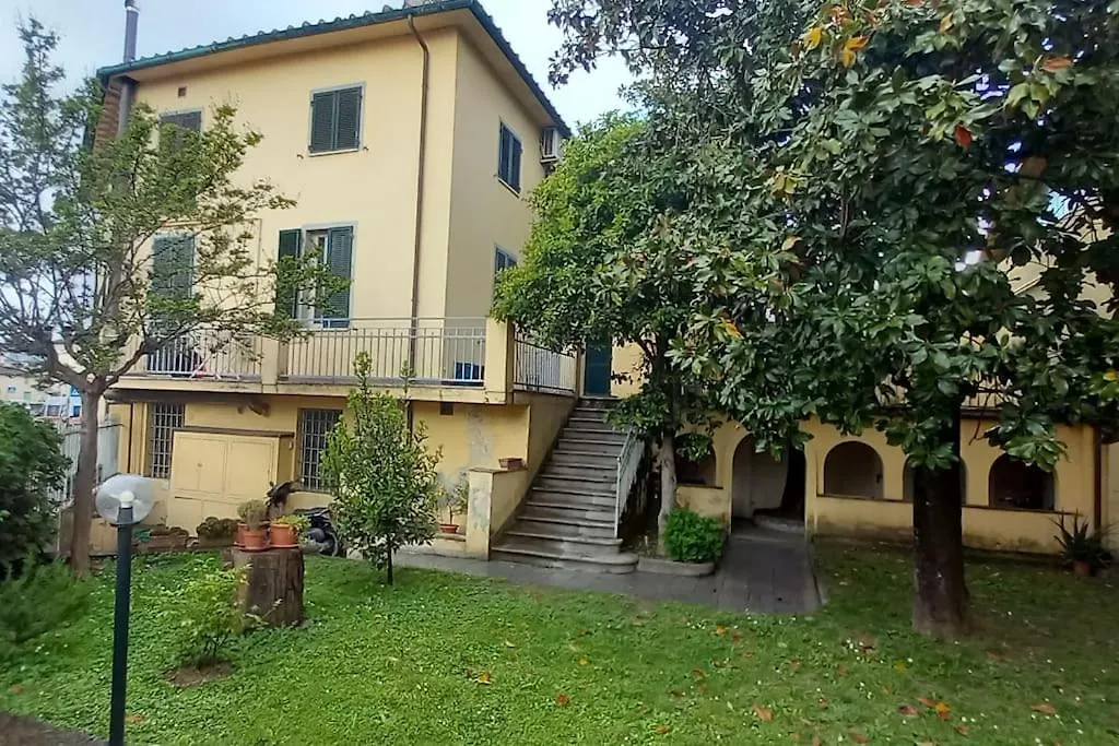 Apartament Vicinissimo Alle Mura Lukka